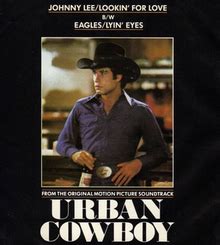 country song looking for love in all the wrong places|looking for love urban cowboy.